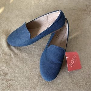 Brand New Naturalizer Flats